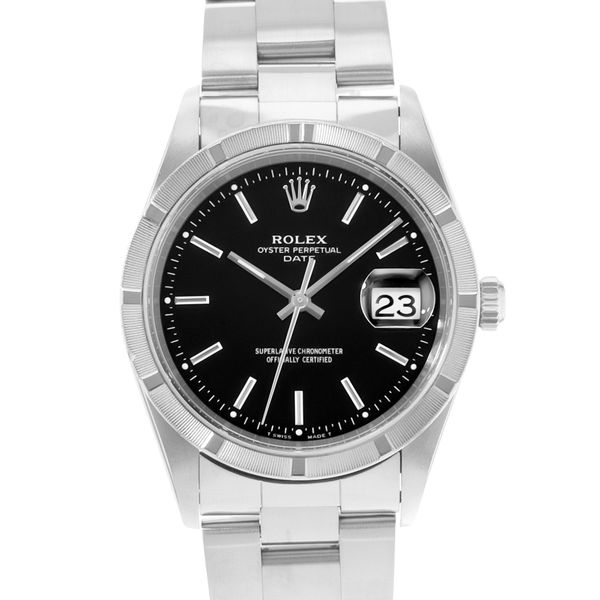 Rolex Oyster Perpetual Date 15210